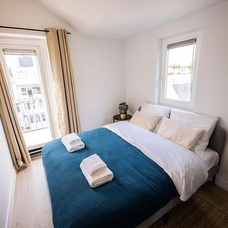 Happily 2 Bedroom Serviced Apartment 75M2 -Nb306H- Roterdão Exterior foto