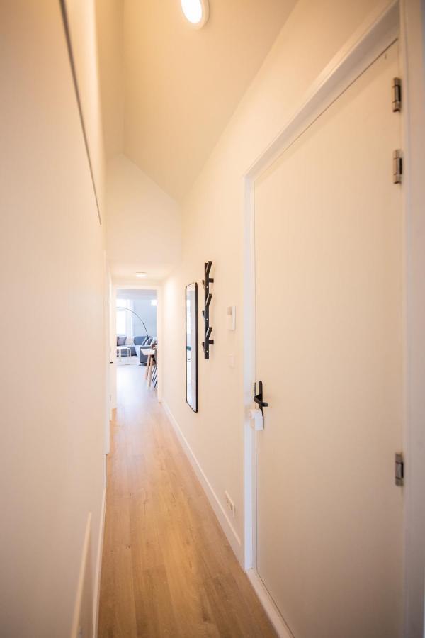 Happily 2 Bedroom Serviced Apartment 75M2 -Nb306H- Roterdão Exterior foto