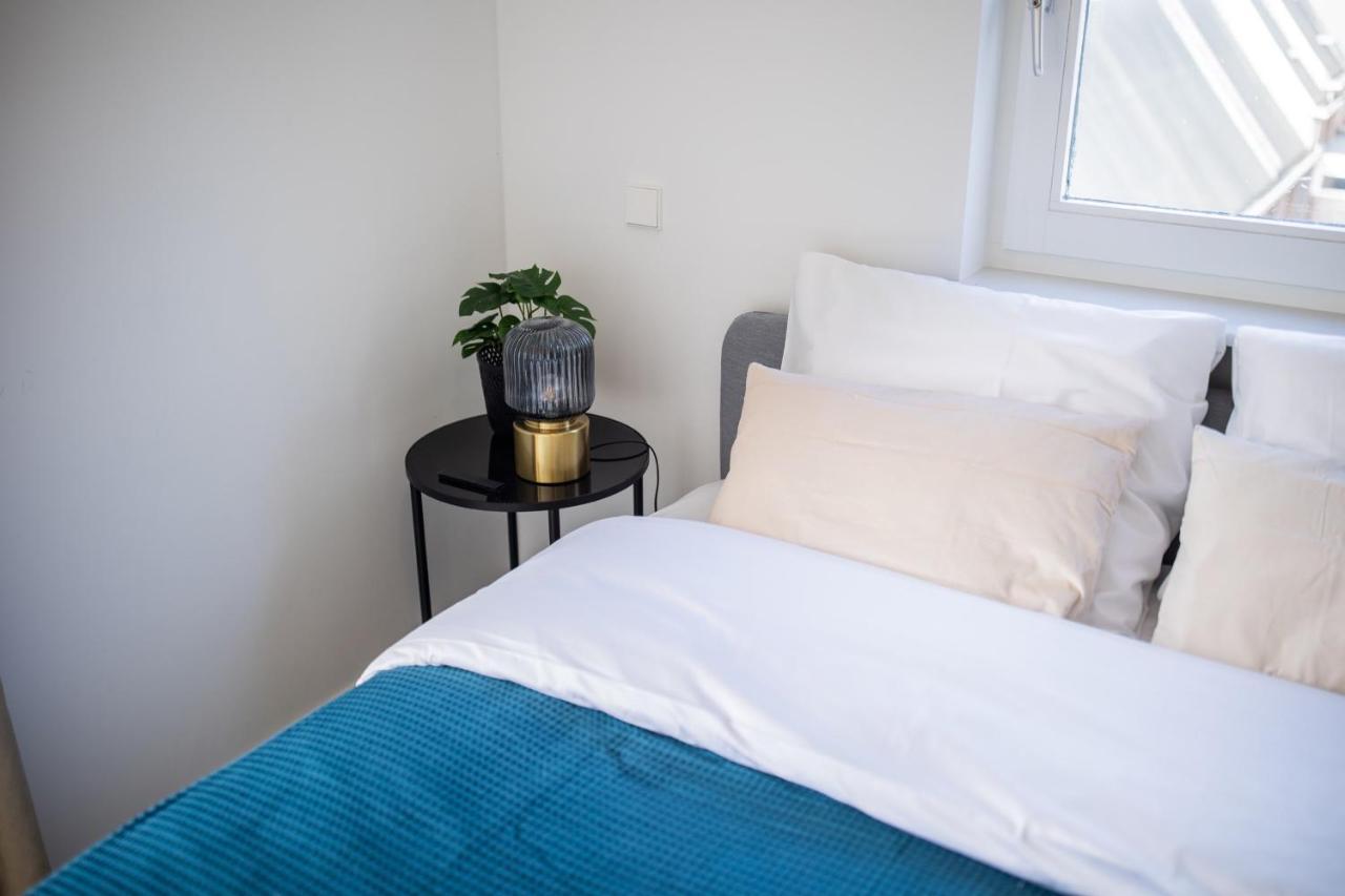 Happily 2 Bedroom Serviced Apartment 75M2 -Nb306H- Roterdão Exterior foto